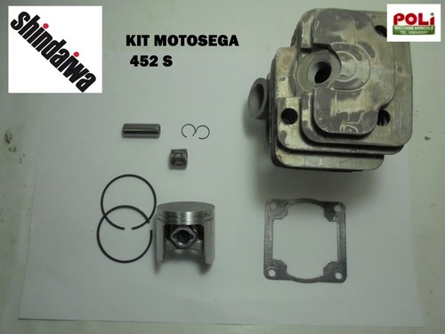 Shindaiwa motosega 452 - shindaiwa, kit