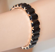 Bracciale donna oro dorato
