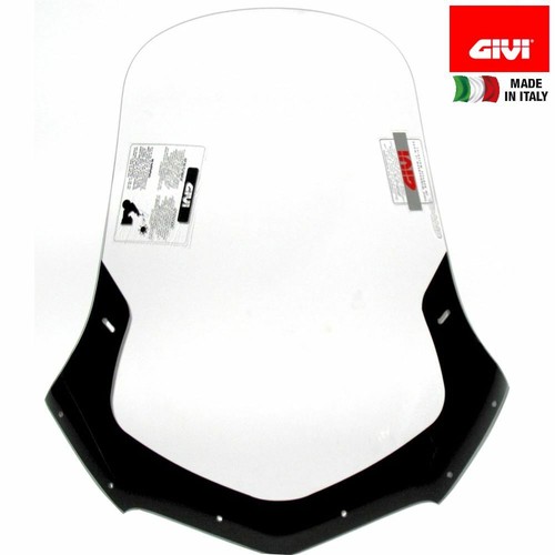Parabrezza givi d203st - parabrezza,