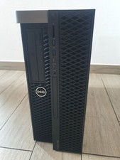 Dell Precision 7820 Tower - SSD500GB 32GB Ram 