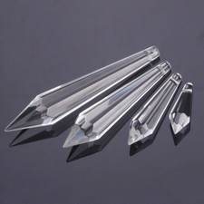 Lampadario perle vetro