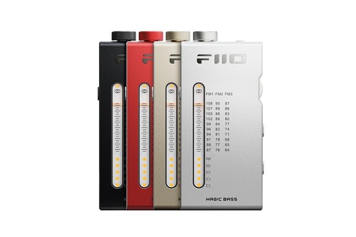 Fiio rr11 retro - rr11, stereo