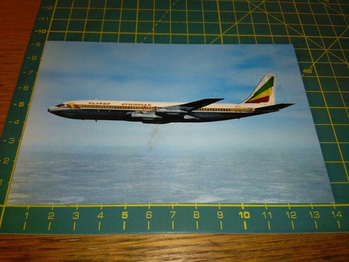 151395 cartolina aereo - cartolina,