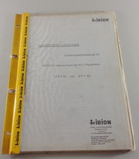 Manuale officina irion muletto - officina,