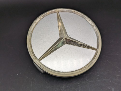 Mercedes borchia logo - mercedes, 75