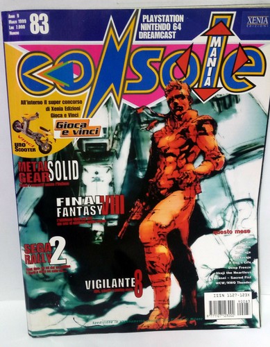 Console mania numero marzo - 83,