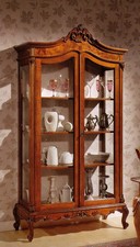 VETRINA CLASSICA INTARSIATA