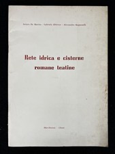 Obletter De Martiis - Rete