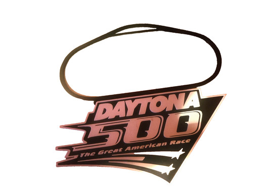 Mini replica daytona - mini, 3d