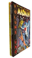 MADMAN COMICS - Volume 1+3 -
