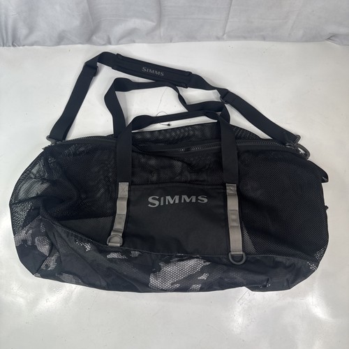 Simms challenger mesh - challenger, duffel