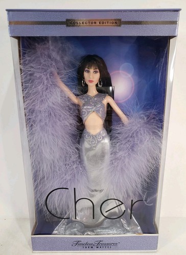 Bambola cher barbie - cher,
