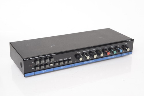 Video tech vcc 3010 - video, vcc-3010