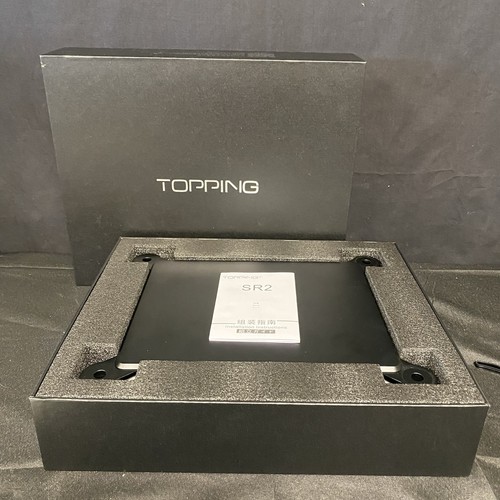 Topping sr2 rack - topping,