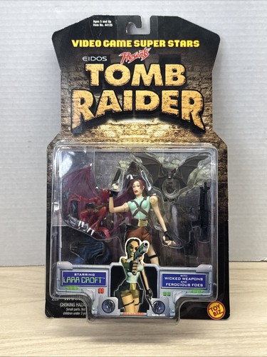 Modellino toy biz eidos tomb - modellino,