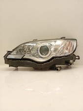 Faro / Fanale / Proiettore Anteriore Sinistro XENON Subaru Outback 2006 - 2009
