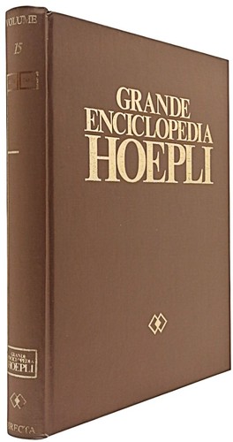 Grande enciclopedia hoepli - grande,