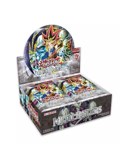 Mrd 25th metal - yu-gi-oh,