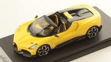 Modellino auto scala 1:43 Looksmart BUGATTI W16 MISTRAL modellismo statico