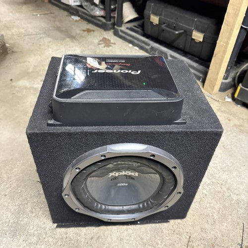 Pioneer d8601 amplificatore - pioneer,
