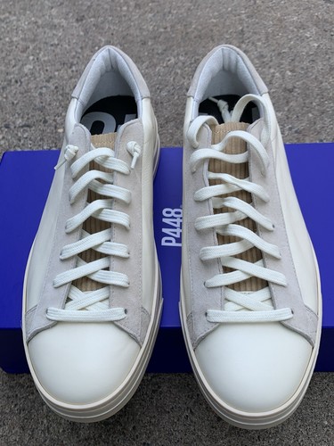 Sneakers p448 designer - sneakers,