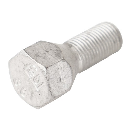 Bullone per cerchio acciaio - per,