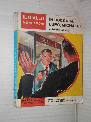 Bocca lupo michael brett - lupo,