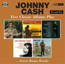 Johnny Cash Five Classic