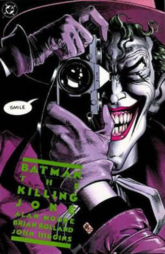Batman the killing joke 1 - the,
