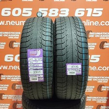 2X 245 70 R17 110T MICHELIN