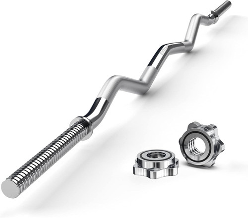 Barra curl 47 pulgadas - de,