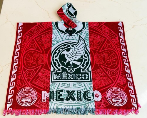 Poncho messico calendario - poncho,