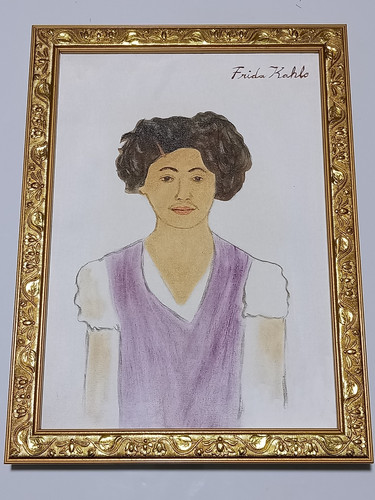 Frida kahlo dipinto - kahlo,,