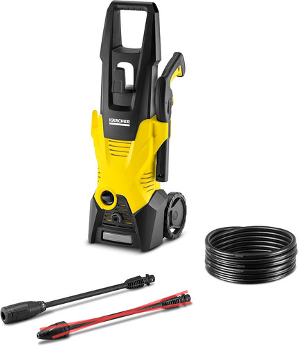 Idropulitrice karcher 380 - ,