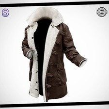 Men's Bane Coat from The Dark