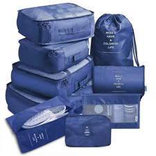 Set organizer valigia 7 pezzi