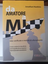 Da amatore a Mi. Jonathan Hawkins