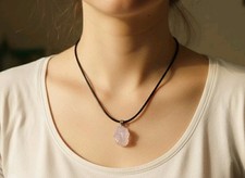 Collana Ciondolo Pietra