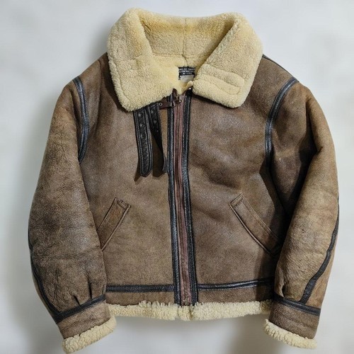 Avirex shearling flight - b-3,