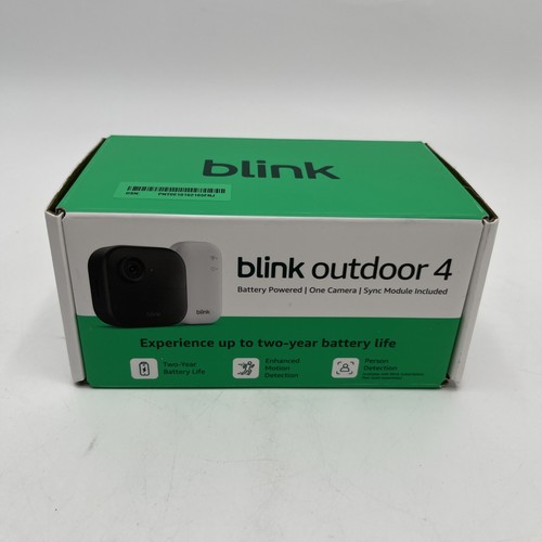 Blink outdoor telecamere - outdoor, 4