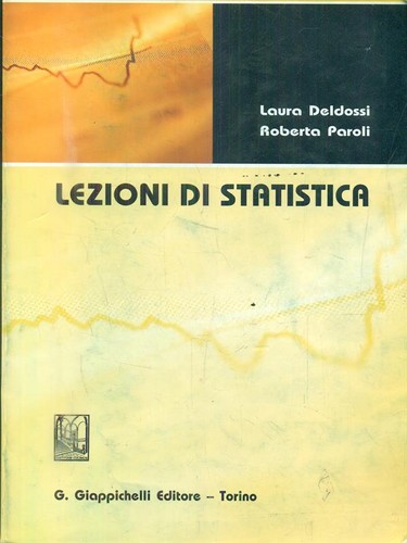 Lezioni statistica - lezioni, di