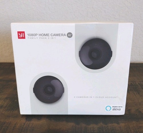 2pz telecamera smart - yi,