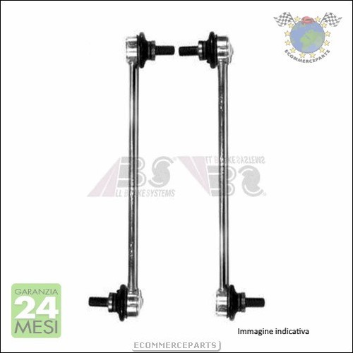 Kit tiranti barra - kit,