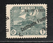RRC Fiume 1922 1 L Costituente