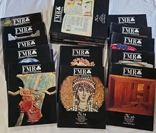 25 FMR Magazines 1986-90