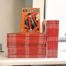 [RARO] LUPIN III MITICO 1-29 +