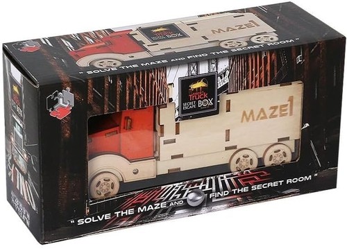 Maze truck secret - truck,
