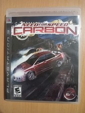 Need For Speed Carbon PS3
