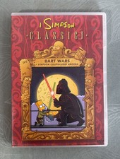 DVD I SIMPSON CLASSICI-BART