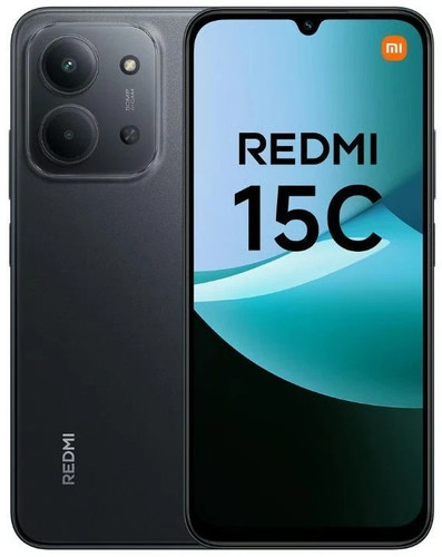 Xiaomi redmi 15c dual - redmi, sim